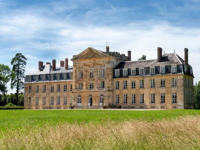 Château de Courtomer