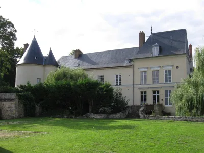 Château de Courtry