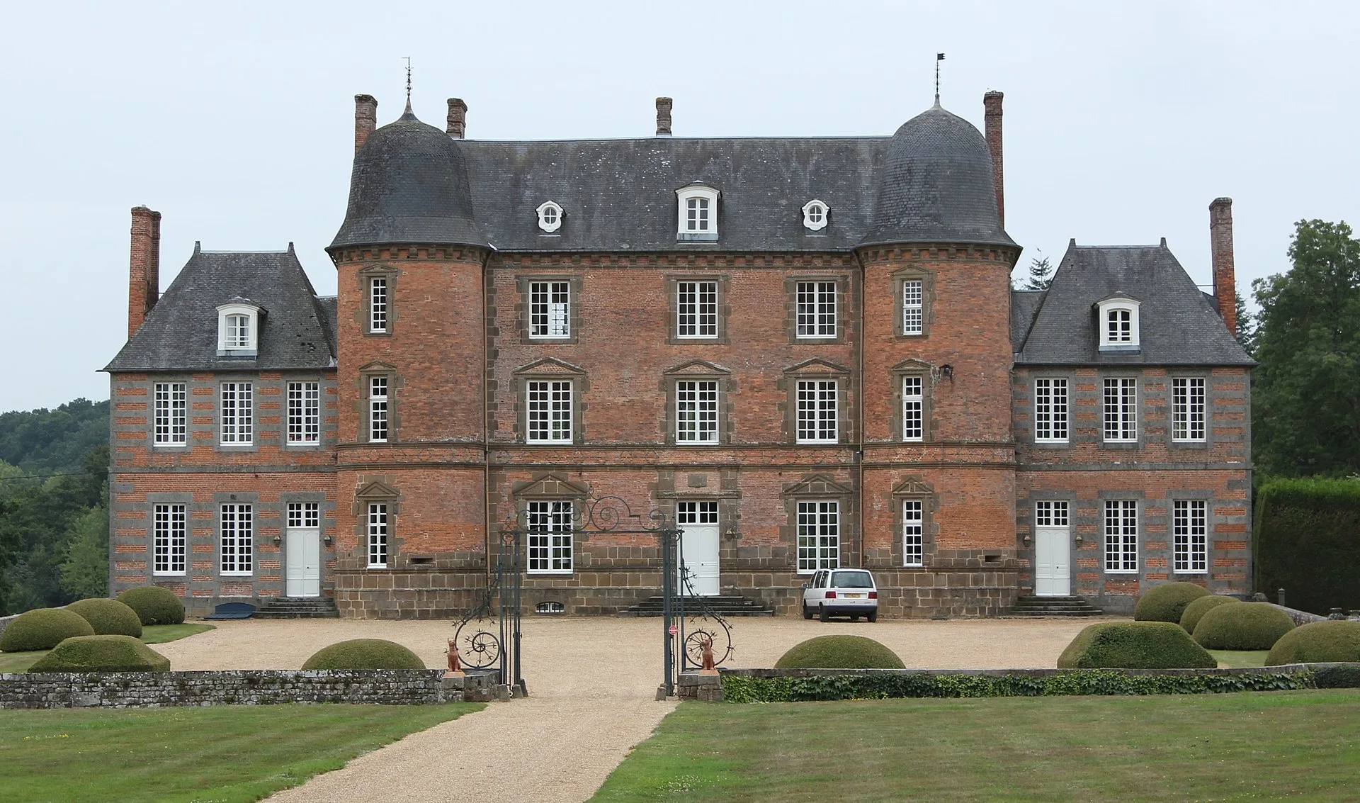 Château de Couterne, Couterne – Orne