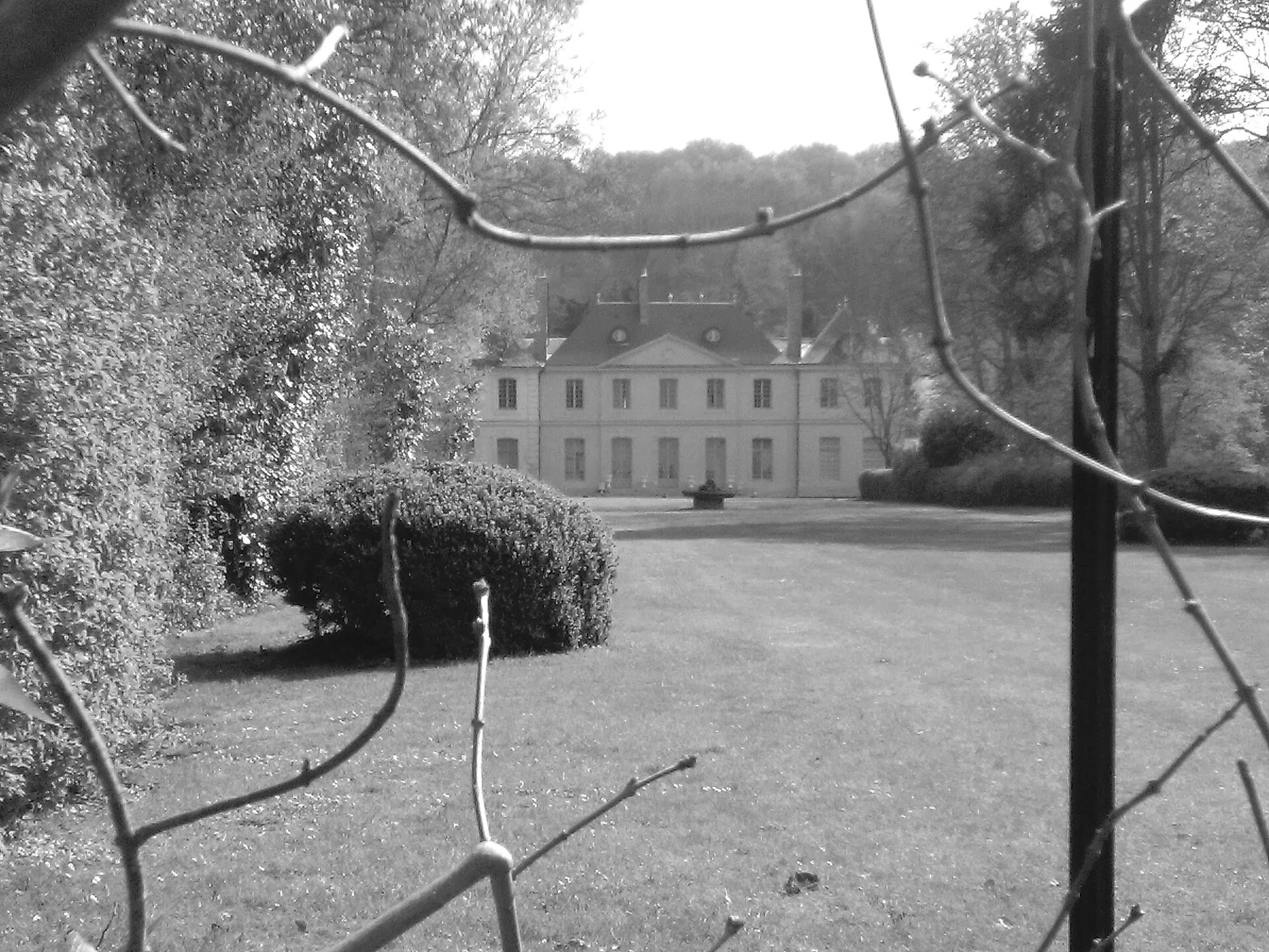 Château de Couvicourt, Saint-Aubin-sur-Gaillon – Eure