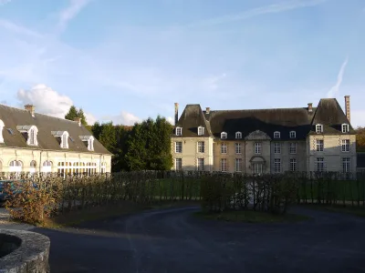 Château de Couvrelles