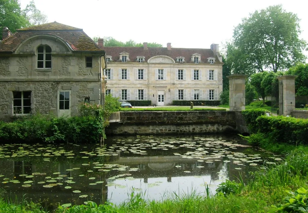 Château de Coye-la-Forêt, Coye-la-Forêt – Oise