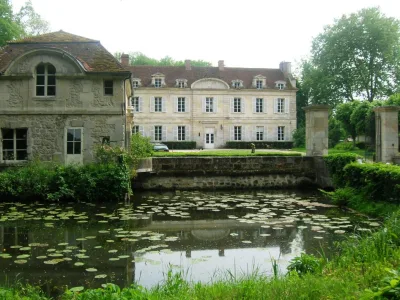 Château de Coye-la-Forêt
