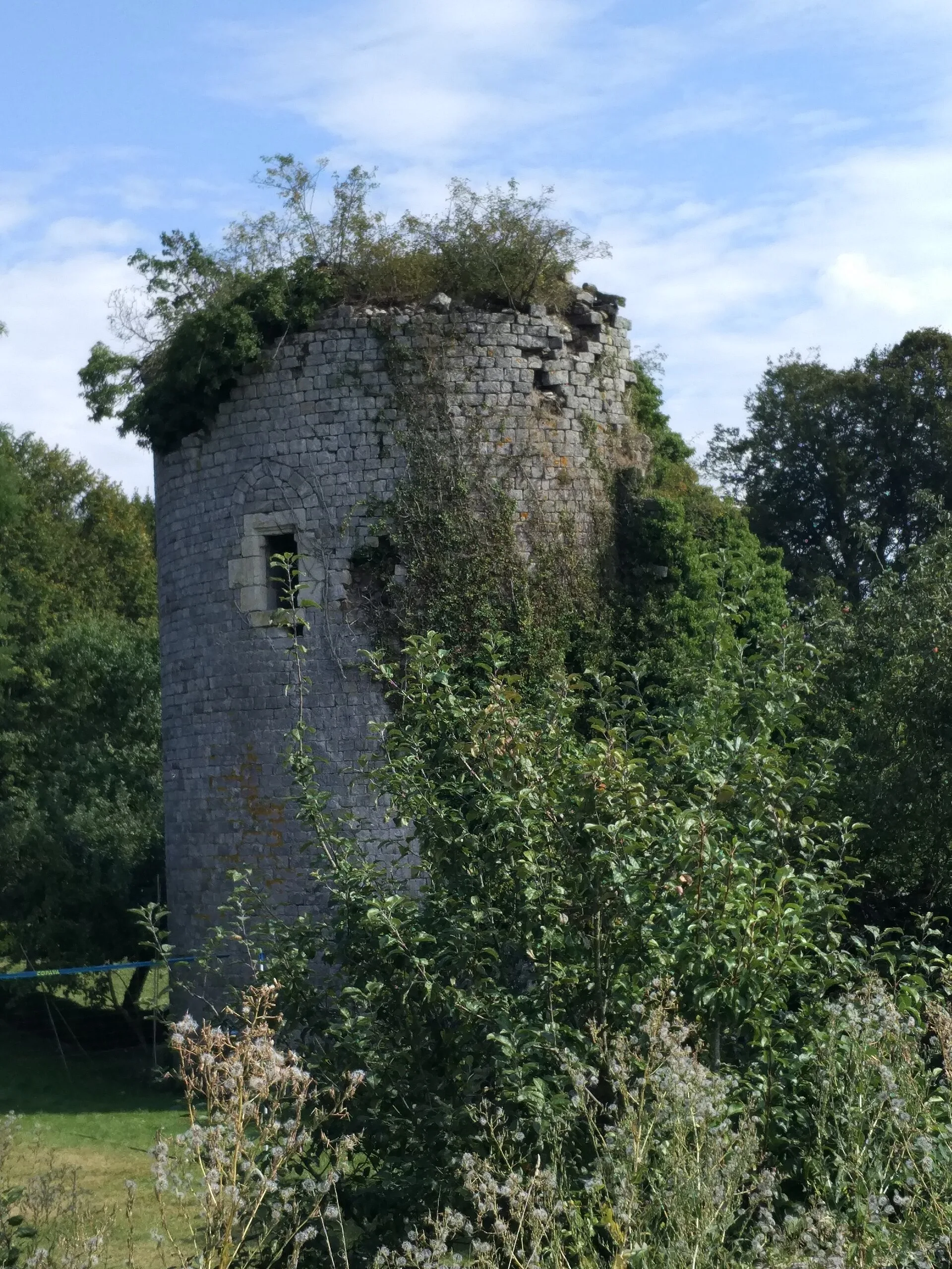 Château de Cramaille