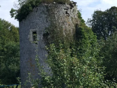 Château de Cramaille