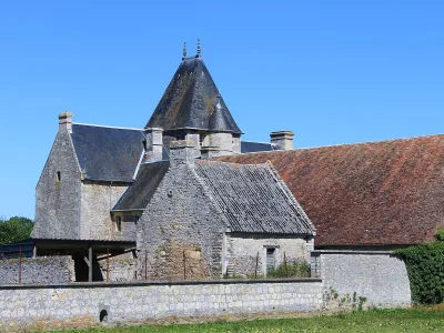 Château de Cramesnil