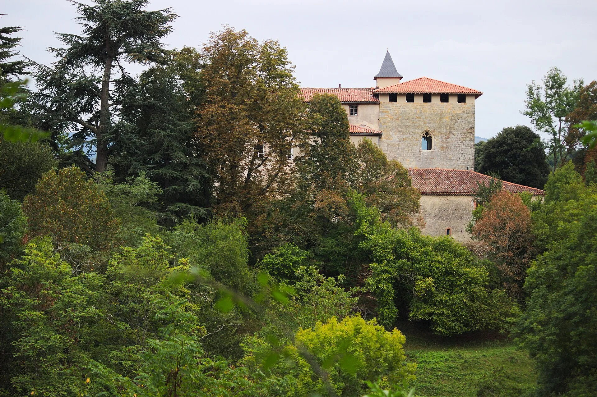 Château de Crampagna