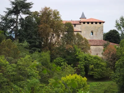 Château de Crampagna