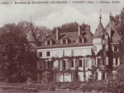 Château de Crassy