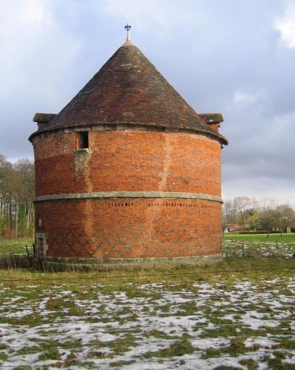 Château de Crasville-la-Rocquefort, Crasville-la-Rocquefort – Seine-Maritime