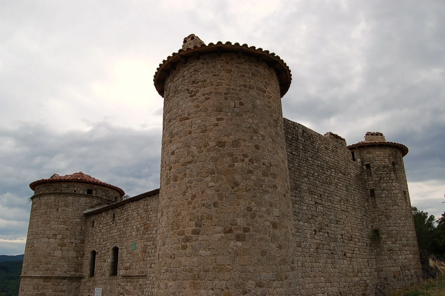 Château de Craux