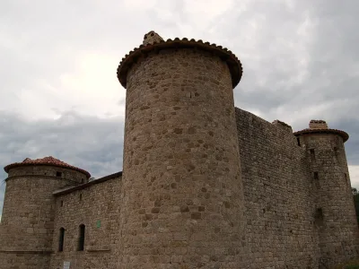 Château de Craux
