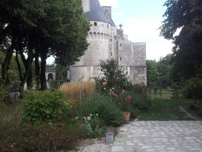 Château de Crazannes