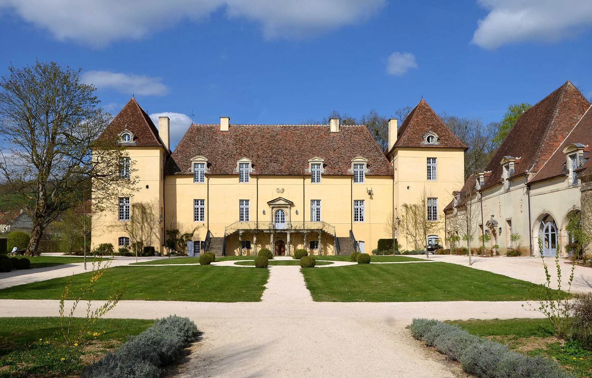Château de Créancey