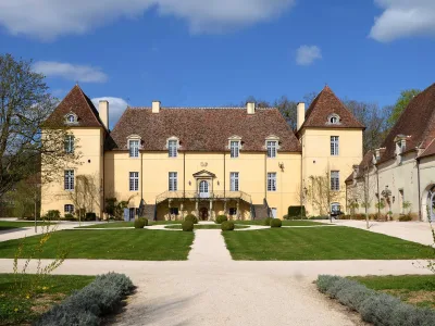 Château de Créancey
