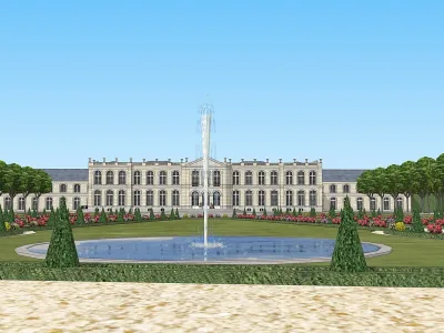 Château de Crécy