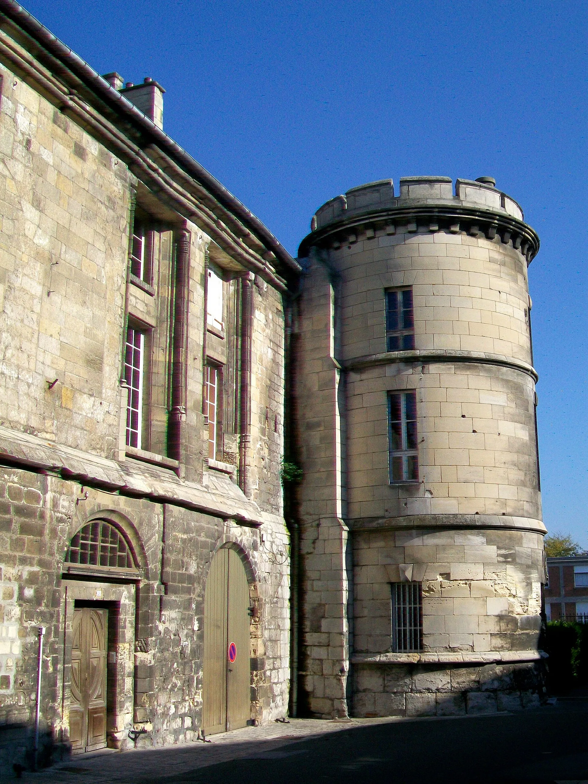 Château de Creil, Creil – Oise