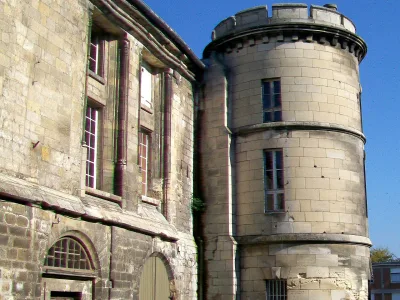 Château de Creil