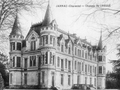 Château de Cressé