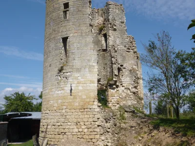 Château de Cressonsacq