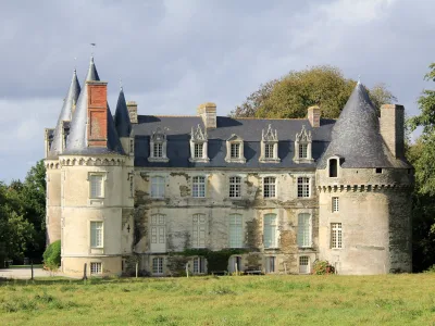 Château de Crévy