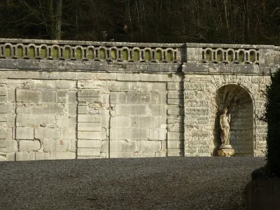Château de Croix-Fontaine