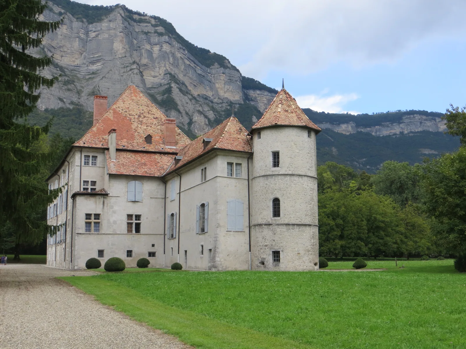 Château de Crolles, Crolles – Isère