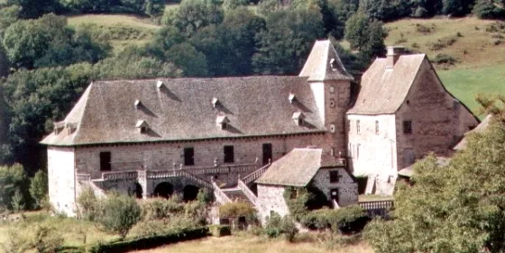 Château de Cropières, Raulhac – Cantal