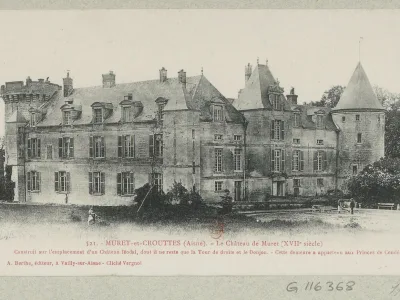 Château de Crouttes