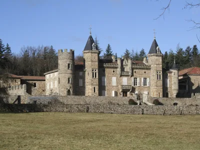 Château de Crozat