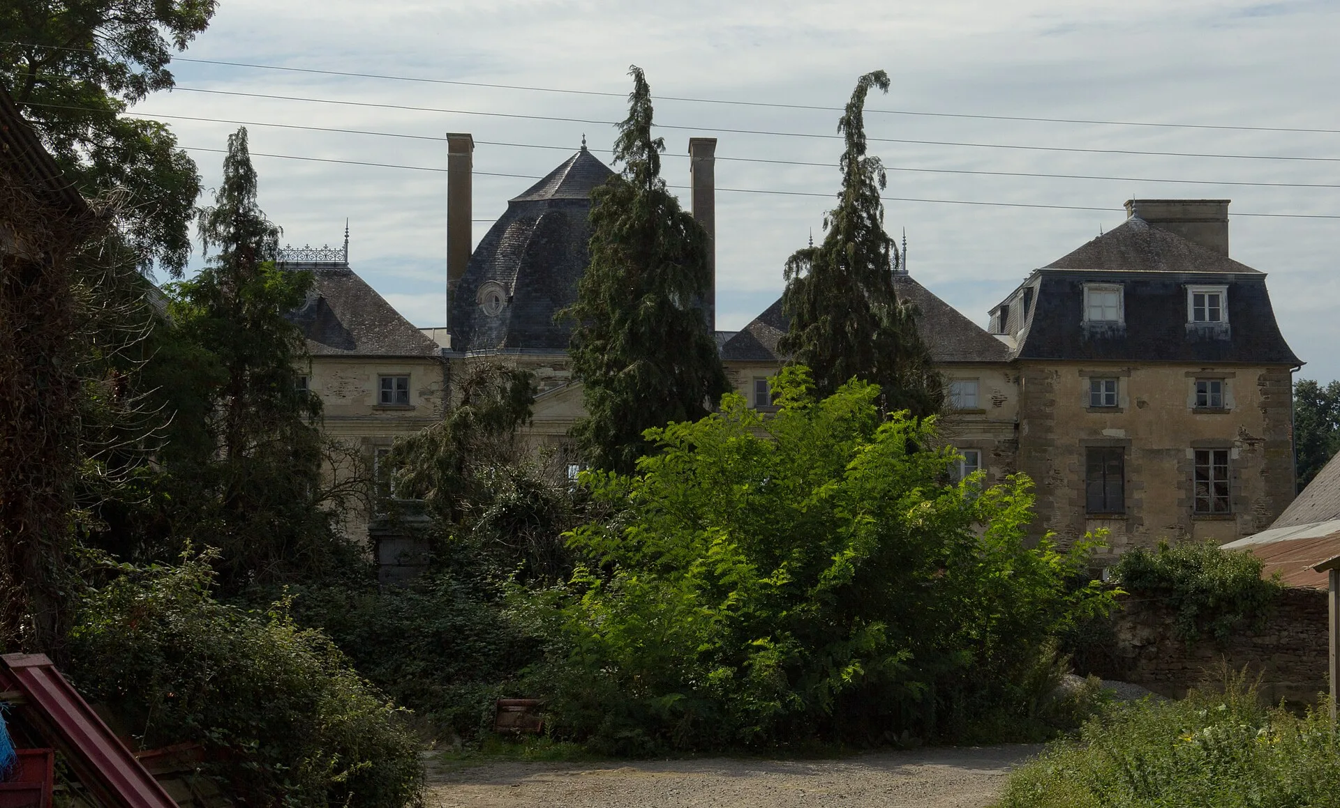 Château de Cucé, Cesson-Sévigné – Ille-et-Vilaine