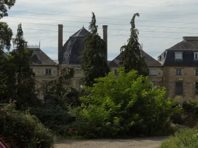 Château de Cucé