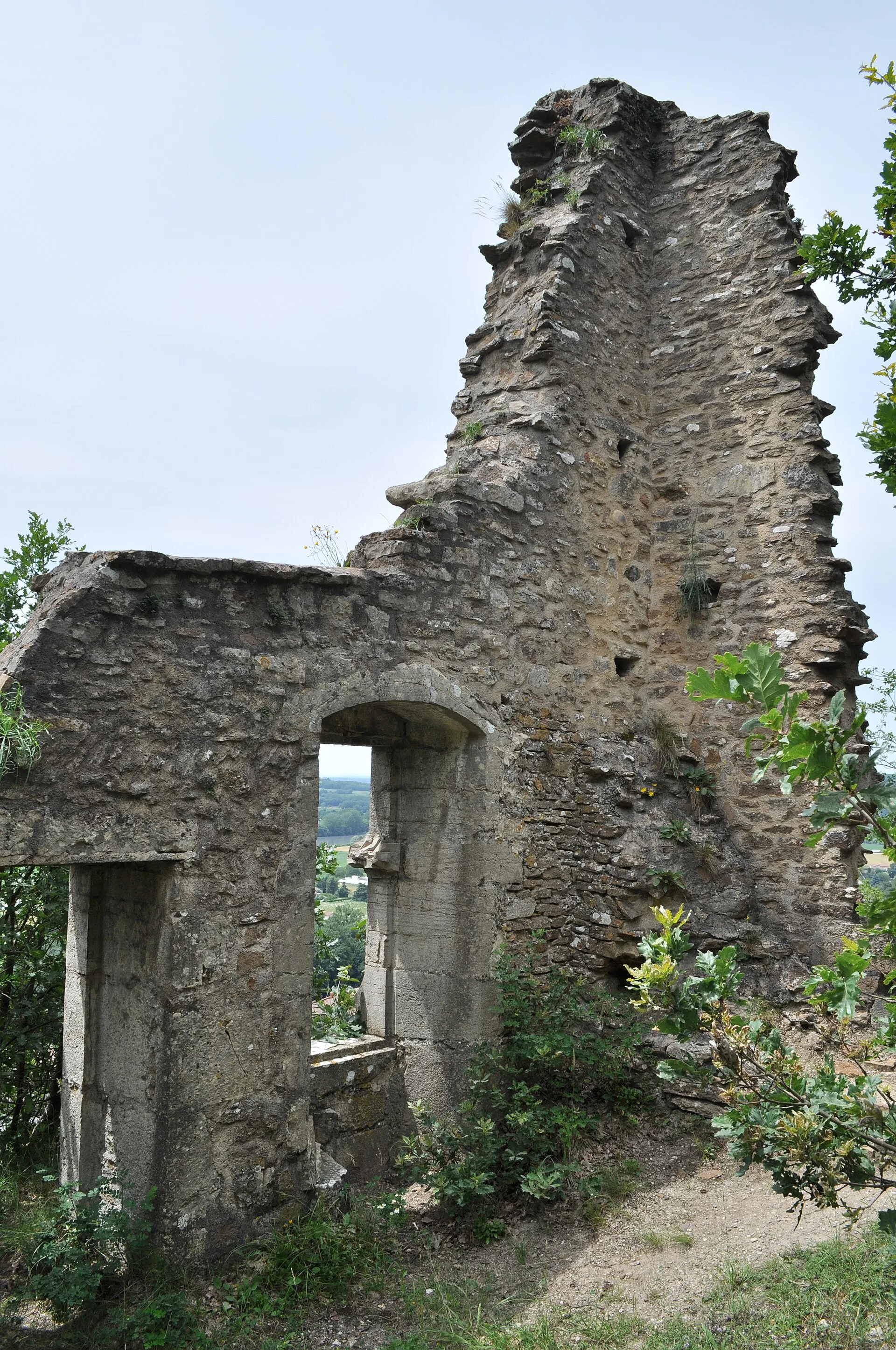 Château de Cuchet