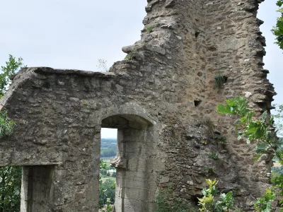 Château de Cuchet