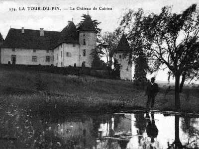 Château de Cuirieu