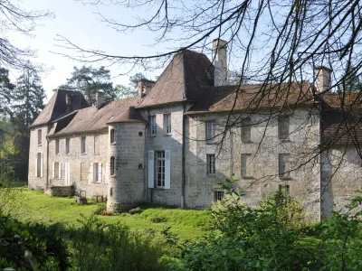 Château de Cuise