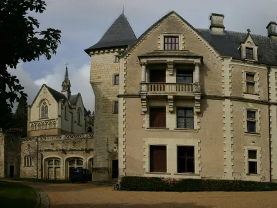 Château de Cunaud