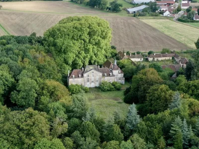 Château de Cussigny