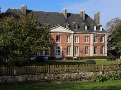 Château de Cuverville