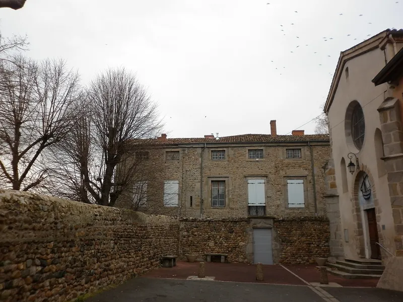Château de Cuzieu