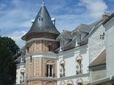 Château de D'Huison-Longueville