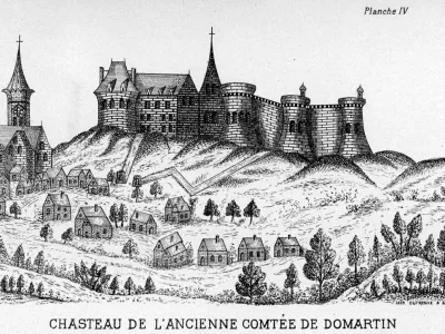 Château de Dammartin-en-Goële