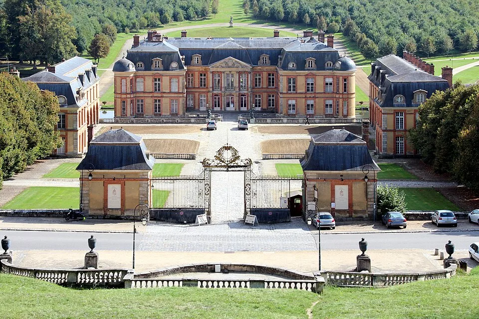 Château de Dampierre, Dampierre-en-Yvelines – Yvelines