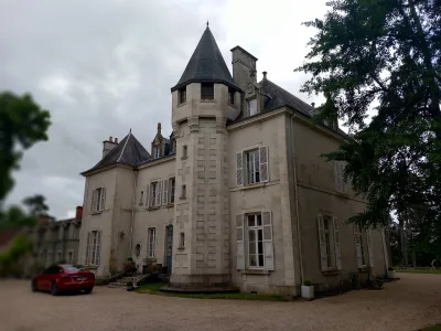 Château de Dangy
