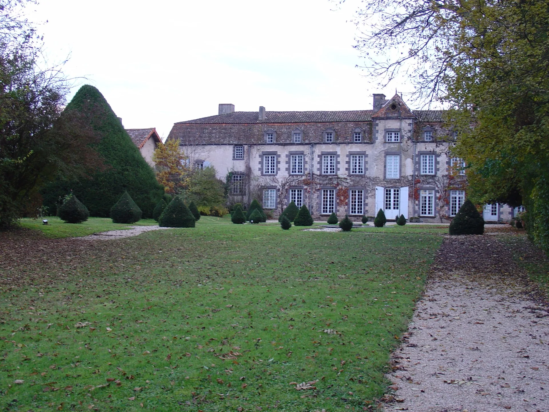 Château de Davayat, Davayat – Puy-de-Dôme