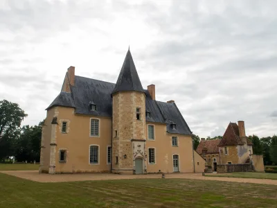 Château de Dehault
