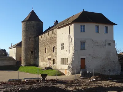 Château de Demptézieu