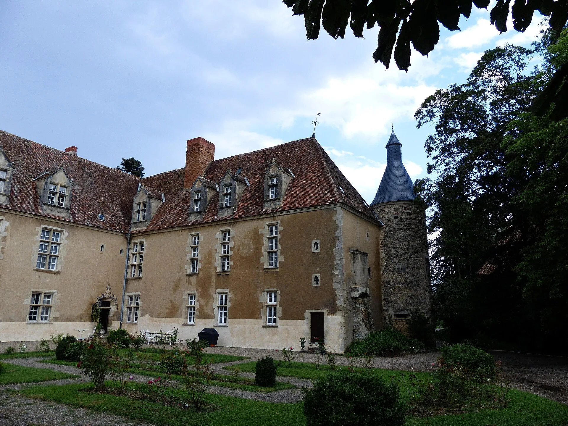 Château de Denone, Effiat – Puy-de-Dôme