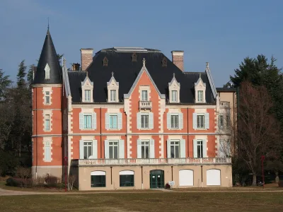 Château de Déomas