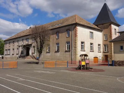 Château de Dettwiller